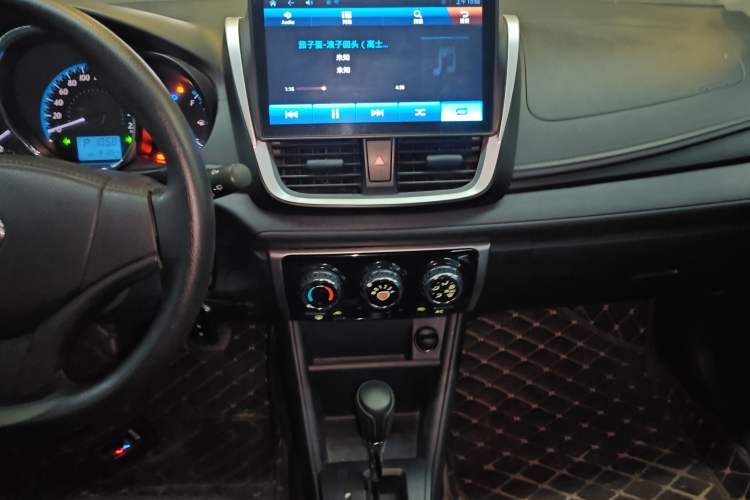 Used Toyota YARiS L Zhi Xuan 2016 Revised 1.5E CVT Charming Edition