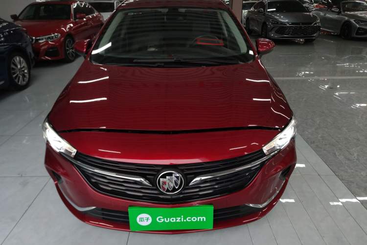 Used Buick Verano 2020 20T CVT Luxury Version
