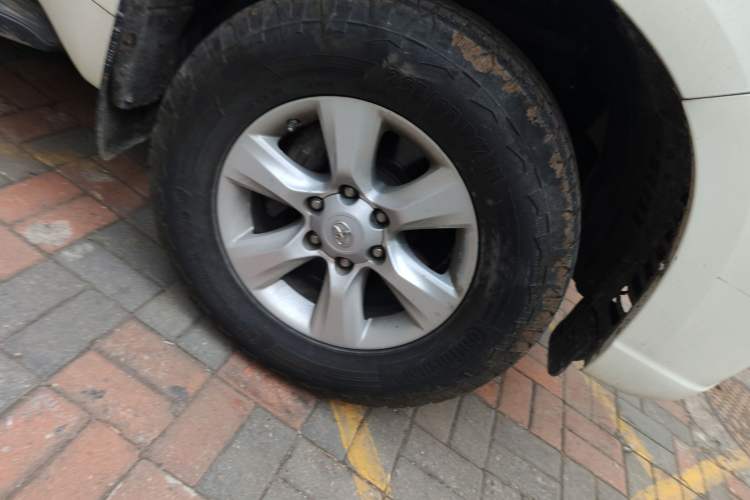 Used Toyota Prado 2010 2.7L Automatic Standard Edition