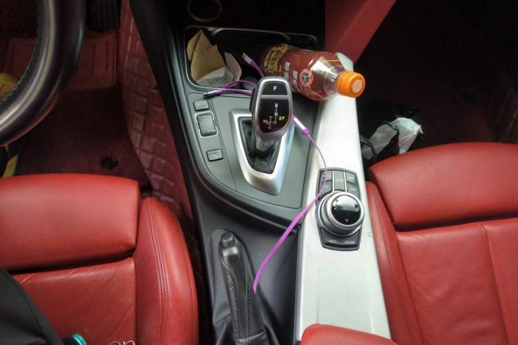 Used BMW 4 Series 2017 425i M Sport Package