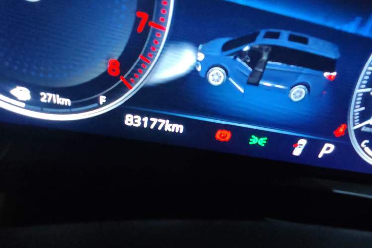 Used Buick GL8 2023 ES Lu Zun Deluxe Model
