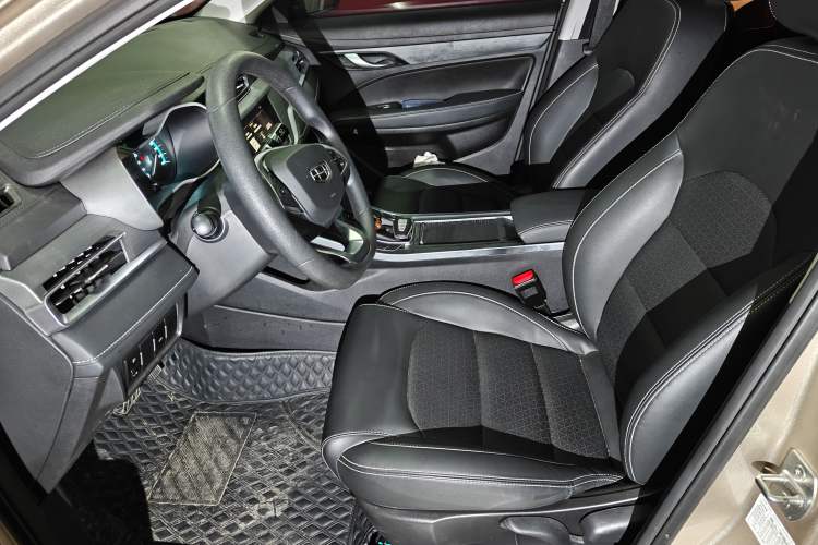 Used Geely Auto Emgrand 2021 UP 1.5L CVT Luxury Model Left Front Seat