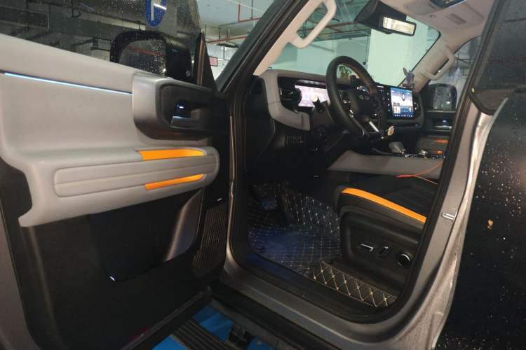 Used BAIC Off-Road BJ40 Electric Drive 2025 Advanced Edition
