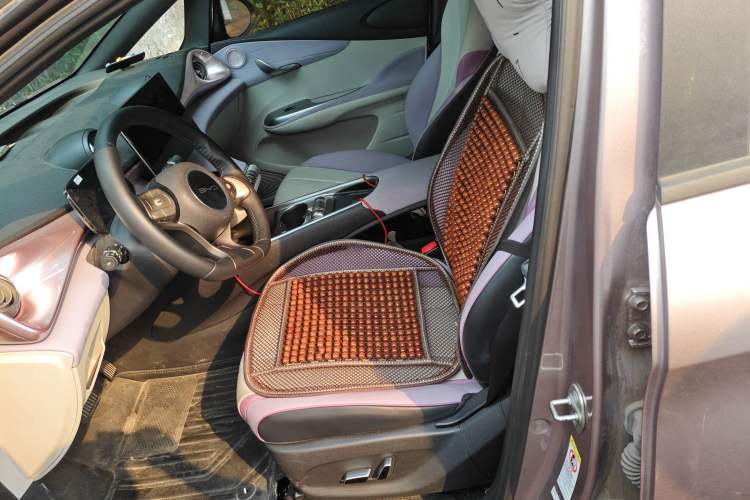 Used BYD Dolphin 2021 401km Knight Edition Left Front Seat