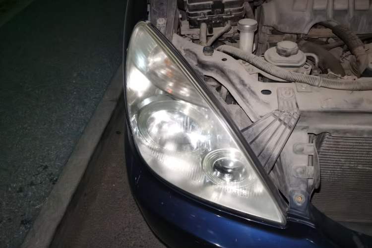 Used Buick GL8 2011 2.4L CT Comfort Edition