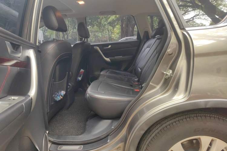 Used Haval H6 2014 Sport Edition 2.4L Automatic Elite Model