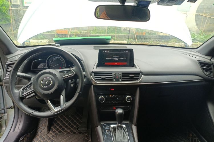 Used Mazda CX-4 2020 2.0L Automatic Two-Wheel Drive Blue Sky Luxury Edition
