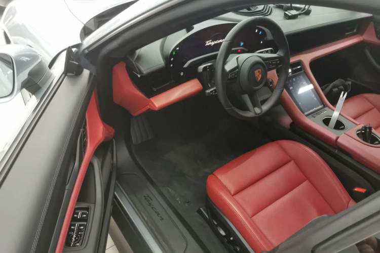 Used Porsche Taycan 2020 Taycan
