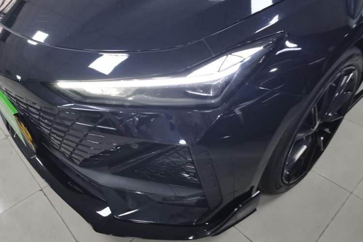 Used CHANGAN UNI-V 2023 1.5T Sport Edition Left Front Headlight