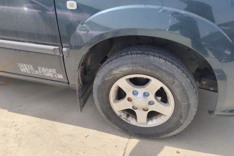 Used JMC Baodian 2016 2.9T PLUS Diesel Two-Wheel Drive Base Version 5140 mm Long JX4D30
