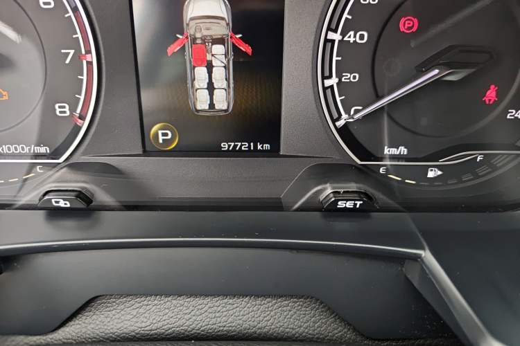 Used Geely Auto Jiajie 2019 1.8TD Automatic Enjoyment Model
