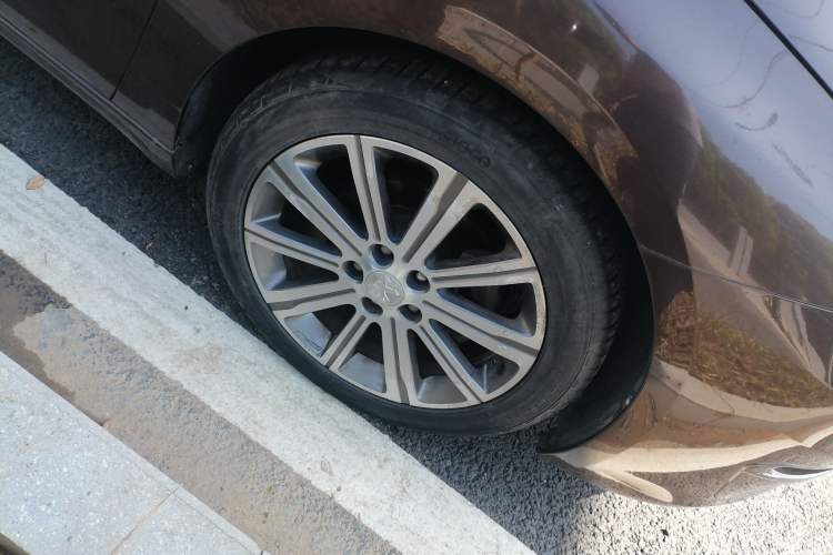 Used Peugeot 408 2014 1.8L Automatic Luxury Edition