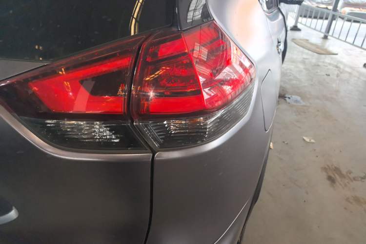 Used Nissan X-Trail 2017 2.0L CVT Comfort Edition 2WD
