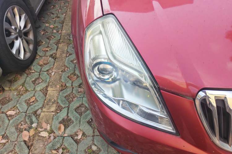 Used Buick Excelle 2013 1.5L Manual Classic Model