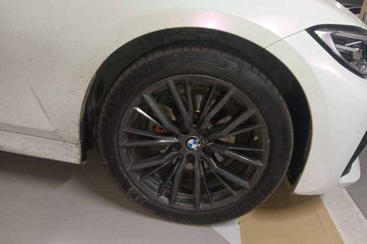 Used BMW 3 Series 2021 Facelifted 325Li M Sport Night Edition Package Exterior 7