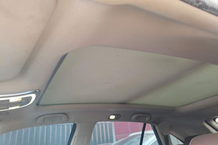 Used BYD S7 2016 2.0T Automatic Prestige Plus
