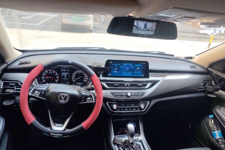 Used CHANGAN Ruicheng CC 2020 1.5T Automatic Chao Rui Trim