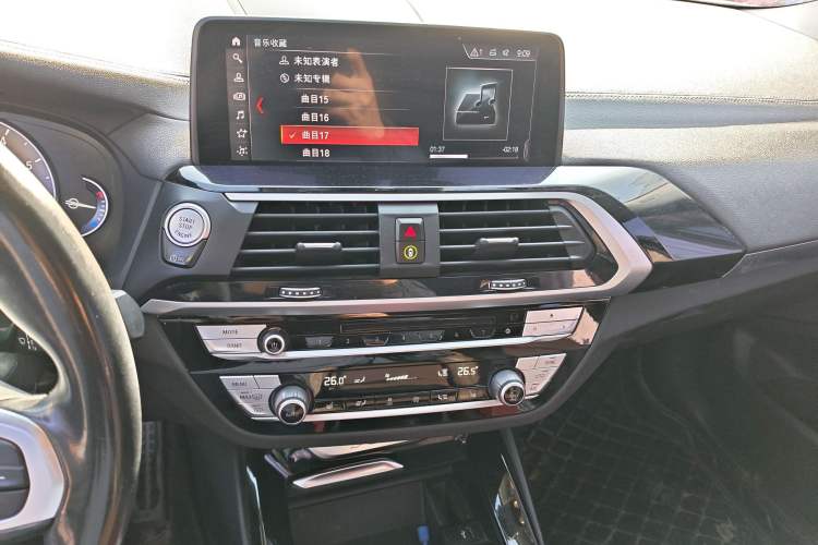 Used BMW X3 2019 xDrive25i M Sport Package