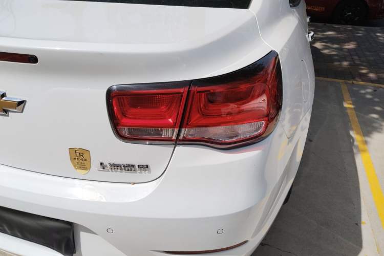 Used Chevrolet Malibu 2016 2.4L Automatic Luxury Edition