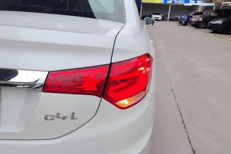 Used Citroen C4L 2015 1.8L Automatic Luxury Edition