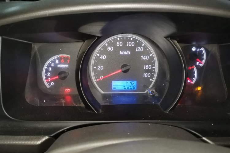 Used King Long Kairui Haoke 2018 2.2L M1 Standard Version V22