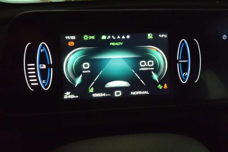 Used ORA Good Cat 2023 401 km Standard Range Premium Version Lithium Iron Phosphate