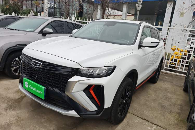 Used Geely Auto Emgrand X7 Sport 2022 Boyue X 1.8TD DCT Smart Model