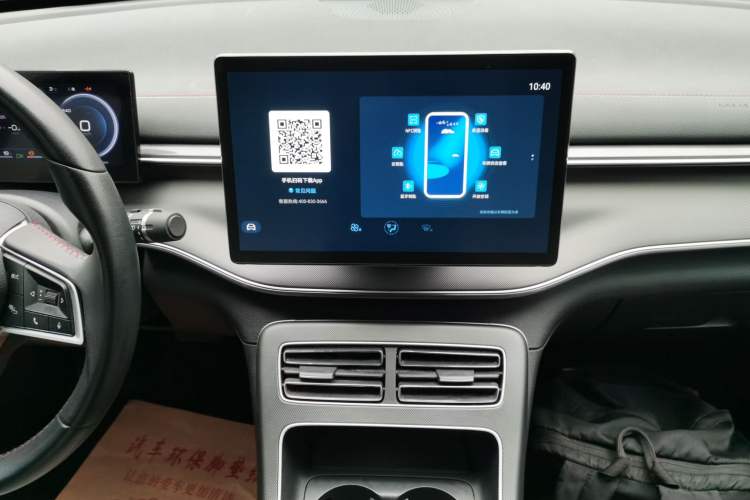 Used BYD Destroyer 05 2022 DM-i 55KM Luxury Model