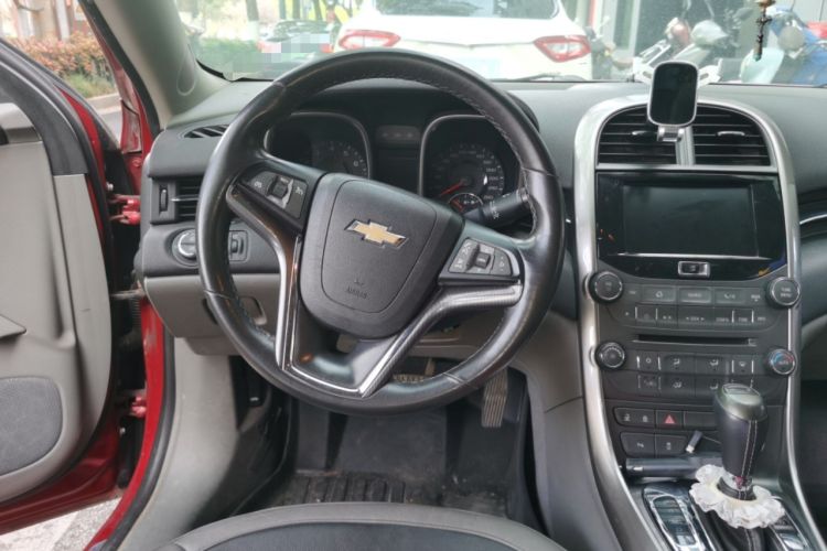 Used Chevrolet Malibu 2014 2.0L Automatic Luxury Edition
