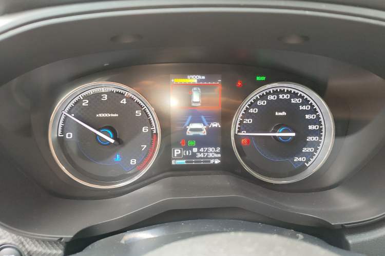 Used Subaru Forester 2020 2.0i e-Boxer Flagship Edition with EyeSight
