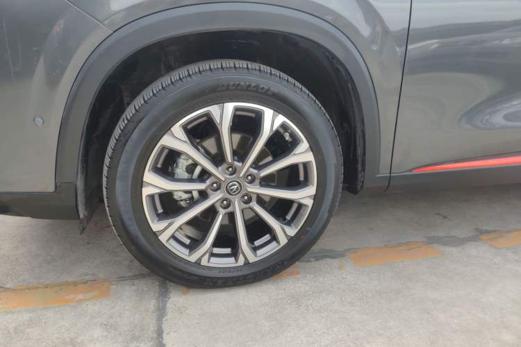 Used CHANGAN CS75 PLUS 2021 2.0T Automatic Flagship Edition
