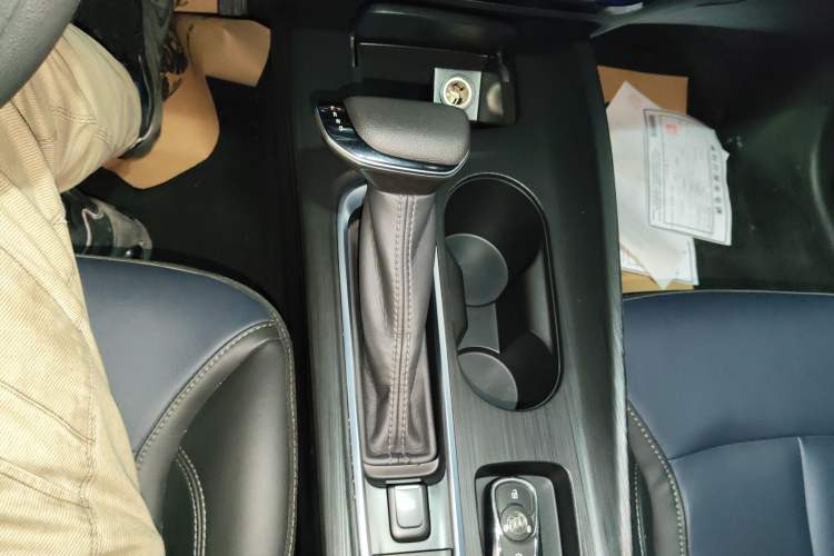 Used Buick Velite 6 2023 Revised Version 430 km Range – Commuter Edition