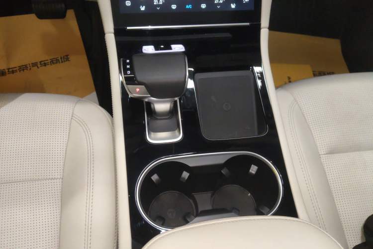 Used Li Auto ONE 2021 Extended-Range 6-Seater Version Gear Lever