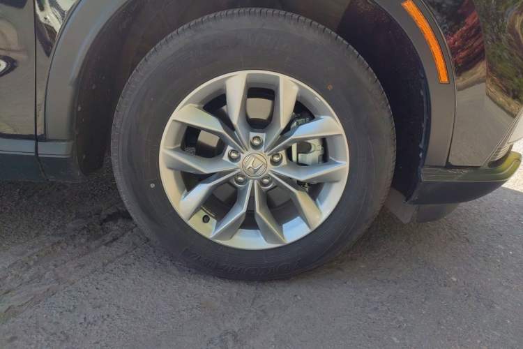 Used Honda CR-V 2023 240TURBO Two-Wheel-Drive Luxury Version 5 Seats Right Front Wheel Hub