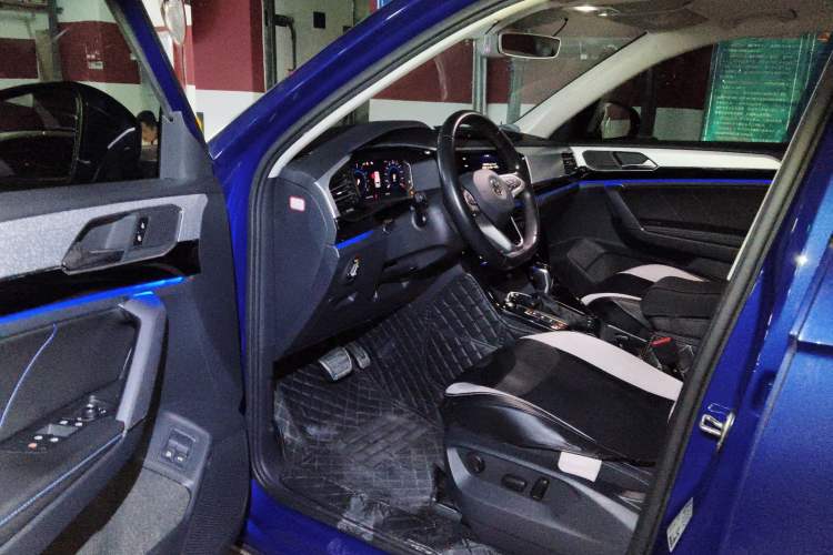 Used Volkswagen Tayron GTE Plug-in Hybrid 2020 1.4T Luxury Model Driver Seat