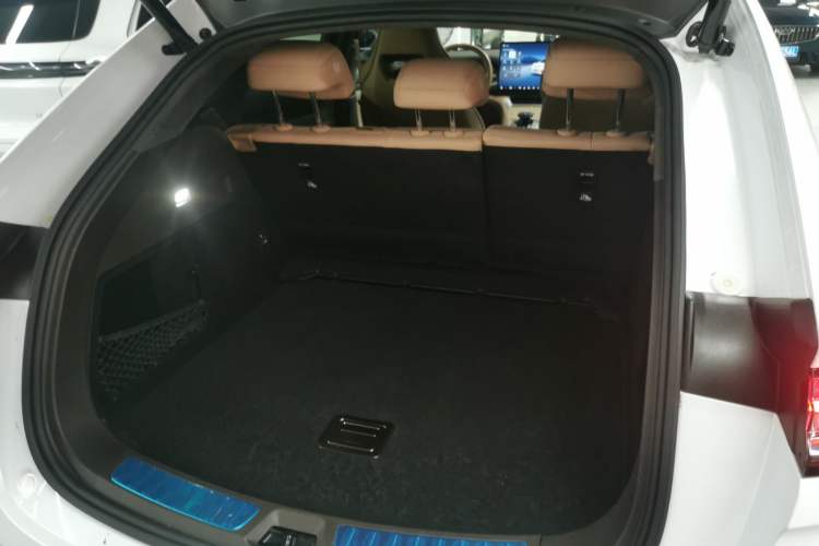 Used Denza N7 2023 with Ultra-Long Range
