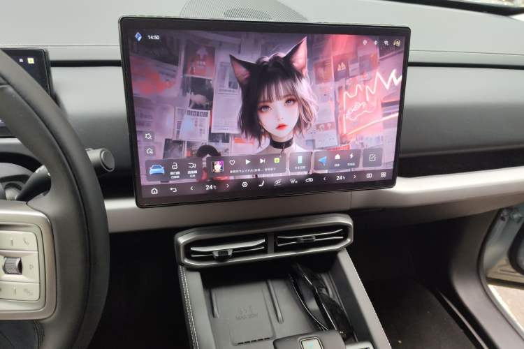 Used Formula Leopard Titanium 3 2025 501 km All-Wheel Drive Intelligent Driving Max Edition
