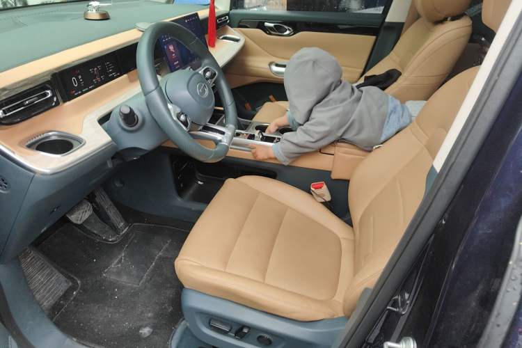 Used GAC Trumpchi E8 New Energy 2024 150km MAX
