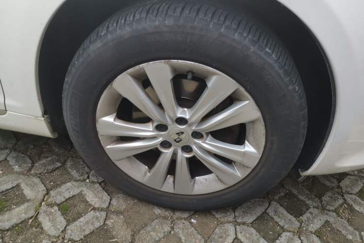 Used Roewe e550 2014 Flagship Edition
