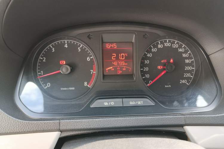 Used Volkswagen Jetta 2013 1.6L Manual Comfort Model