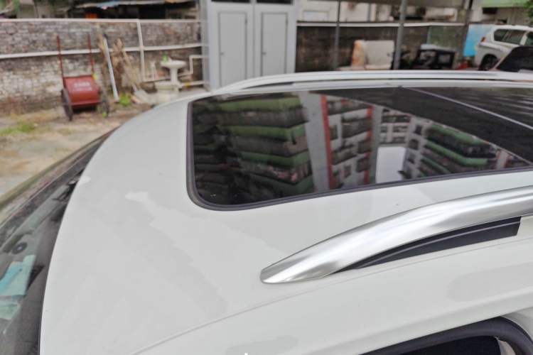 Used Volkswagen Tiguan L New Energy 2022 430 PHEV Plug-in Hybrid Prestige Edition