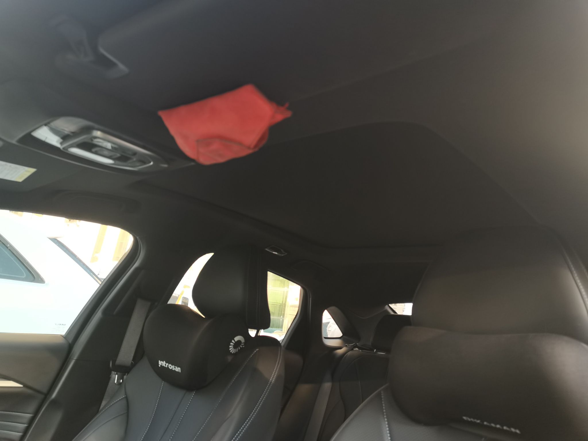 Geely Auto Preface 2025 Dongfang Yao 1.5TD Kunlun Edition — снимка 18