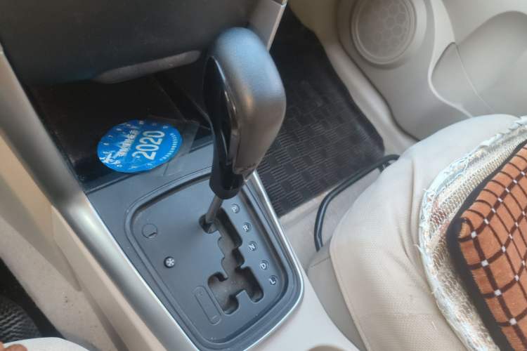 Used Chery Tiggo 3 2014 1.6L CVT ZhiShang Edition