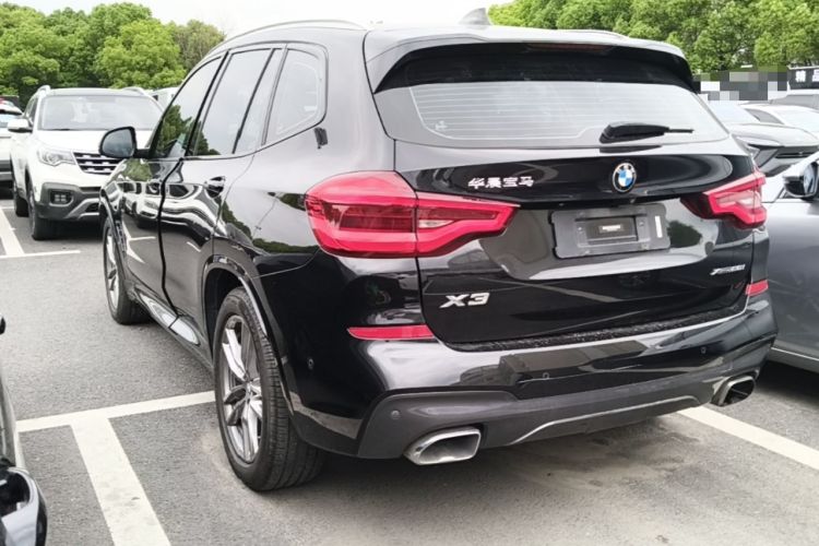 Used BMW X3 2019 xDrive28i M Sport Package
