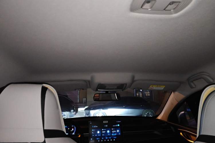 Used BYD Destroyer 05 2024 HONOR Edition DM-i 55KM Luxury Model
