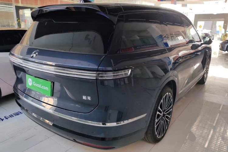Used Nio ES8 2026 Model 6-seat Executive Signature Edition