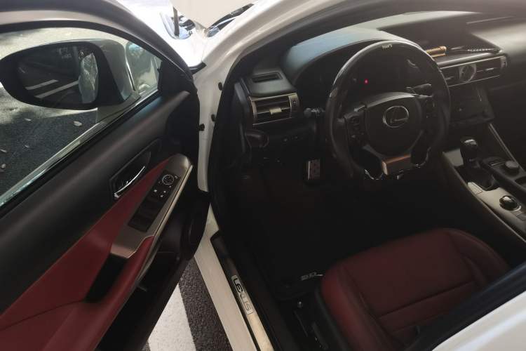 Used Lexus IS 2013 250 F SPORT