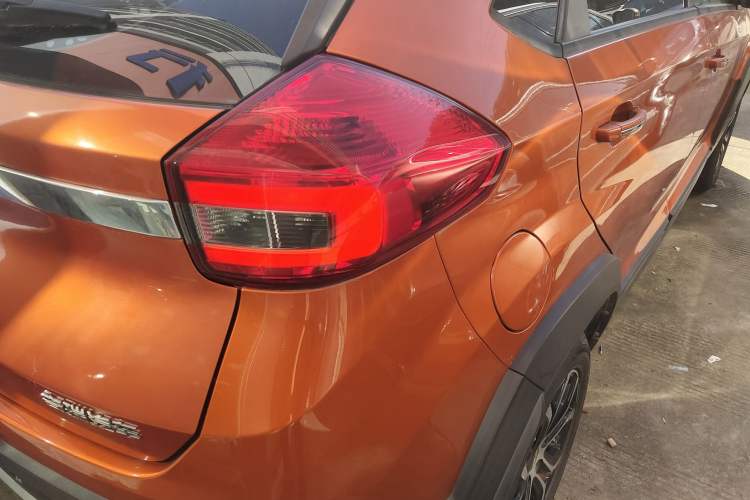 Used Chery Tiggo 3X 2018 1.5L Automatic Elite Edition
