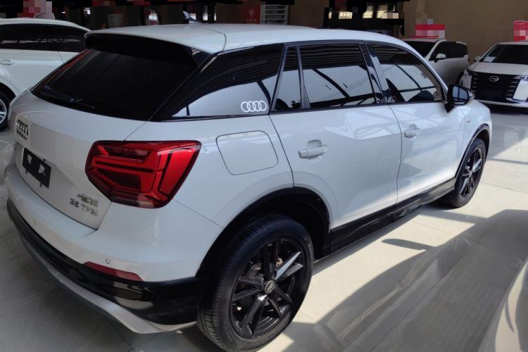 Used Audi Q2L 2021 35 TFSI Fashion Dynamic Model