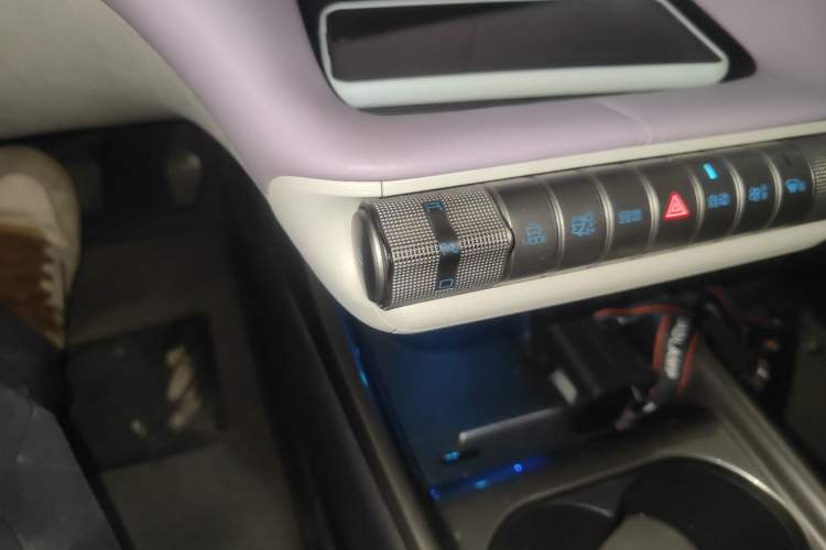 Used BYD Dolphin 2021 401km Knight Edition Gear Lever